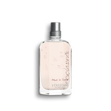 L'occitane Fleurs de Cerisier Cherry Blossom Eau de Toilette 2.5 oz NIB