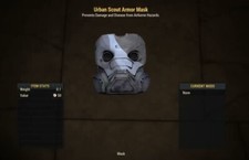  Xbox Urban Scout Armor Mask