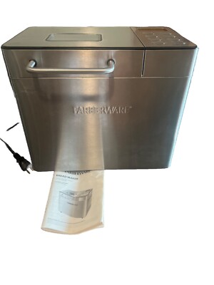 Farberware FW61100043213 Bread Machine - Silver