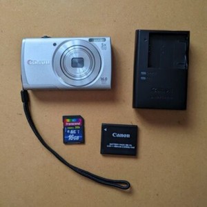 Canon Powershot A2600 | eBay Canon Powershot A2600 | eBay