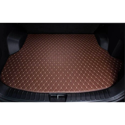 For Chrysler pacifica Car Floor Mats Waterproof Cargo Handmade Luxury Customized - Foto 20 di 33