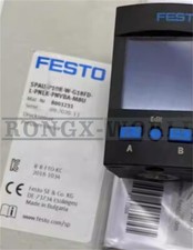 1PC FESTO SPAU-P10R-W-G18FD-L-PNLK-PNVBA-M8U 8001231 pressure sensor New