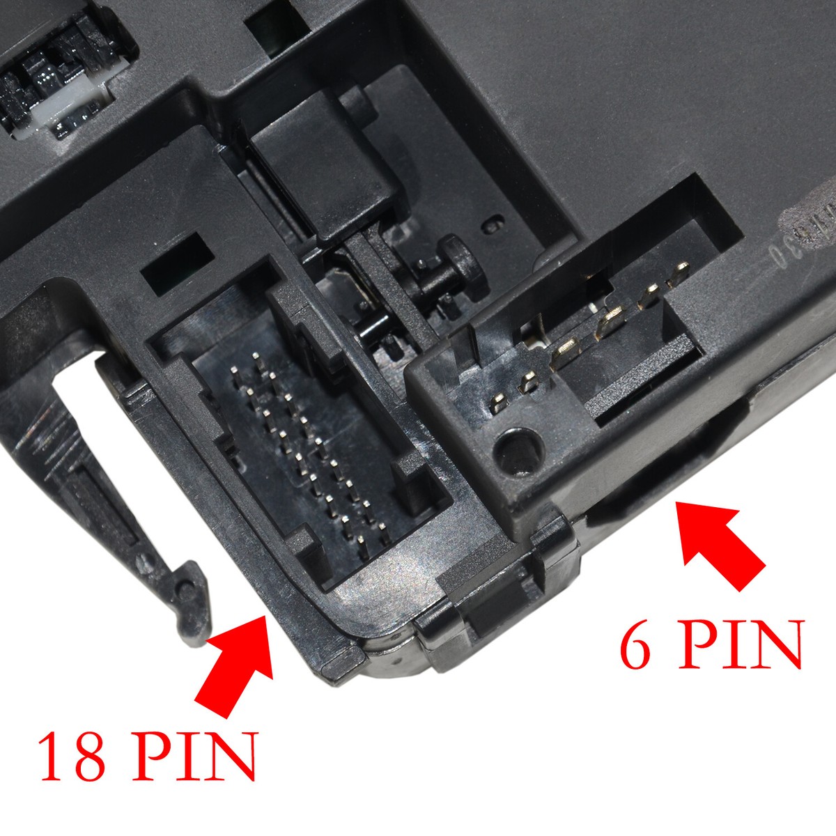 Parlex Wiper / Volume Control Switch For Renault Clio Kangoo – Replaces 88103005 88103007 88103009