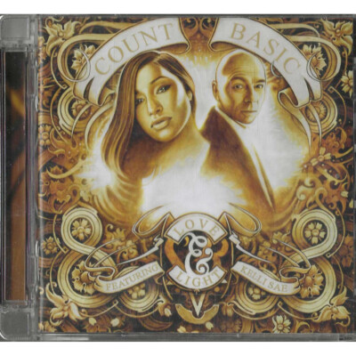 Count Basic CD Love & Light / EmArcy   060251704885 Sealed