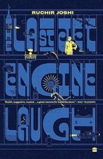 The Last JetEngine Laugh/Ruchir Joshi Ruchir Joshi Paperback brand new