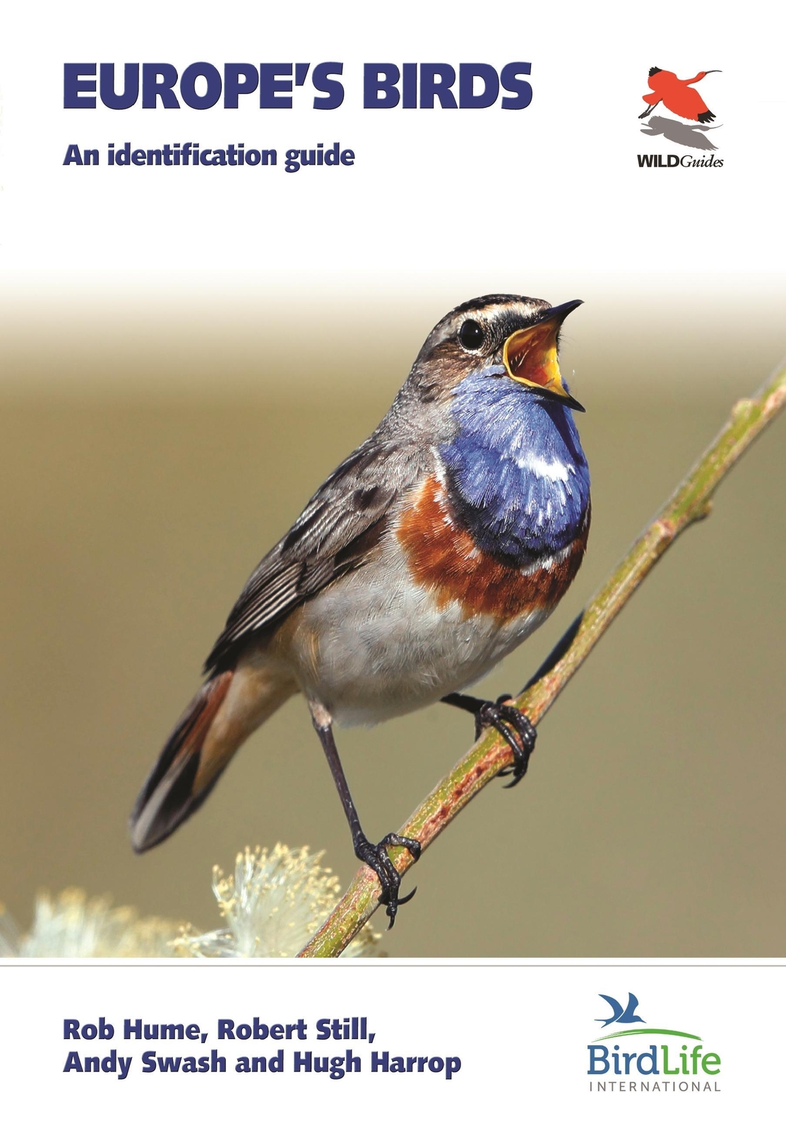 Thumbnail - Europe's Birds An Identification Guide Andy Swash (u. A.) Buch