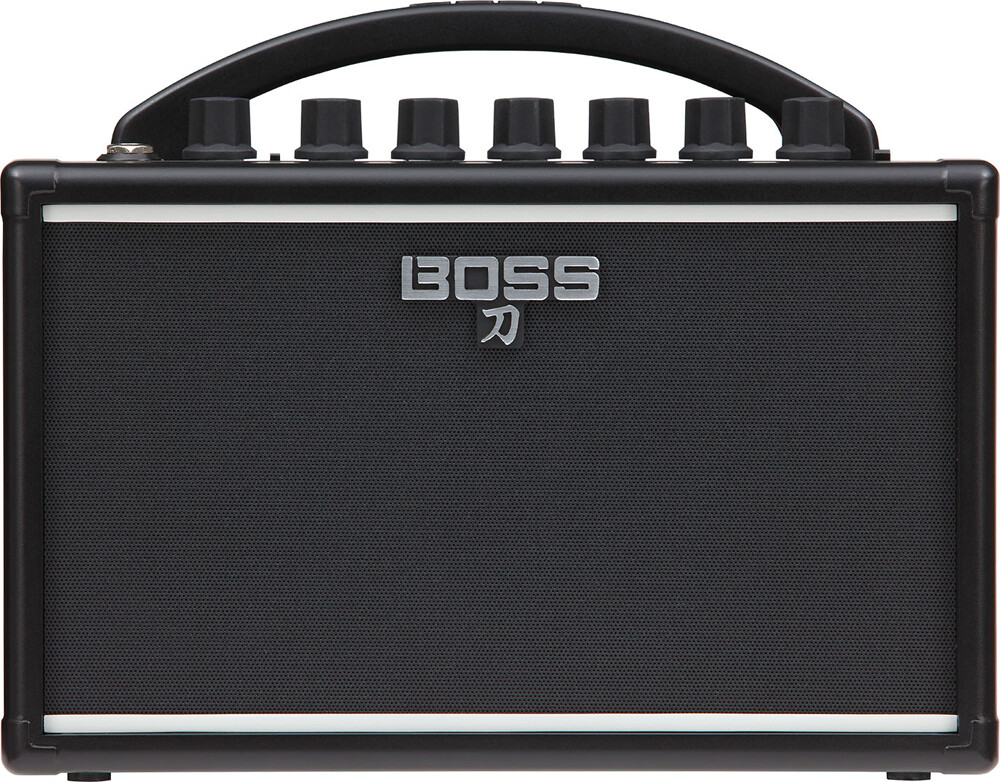 Мини-аккумулятор BOSS Katana Gitarrenverstrker мощностью 7 Ватт 20290₽