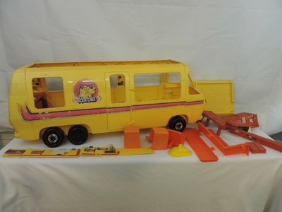 barbie star traveler camper