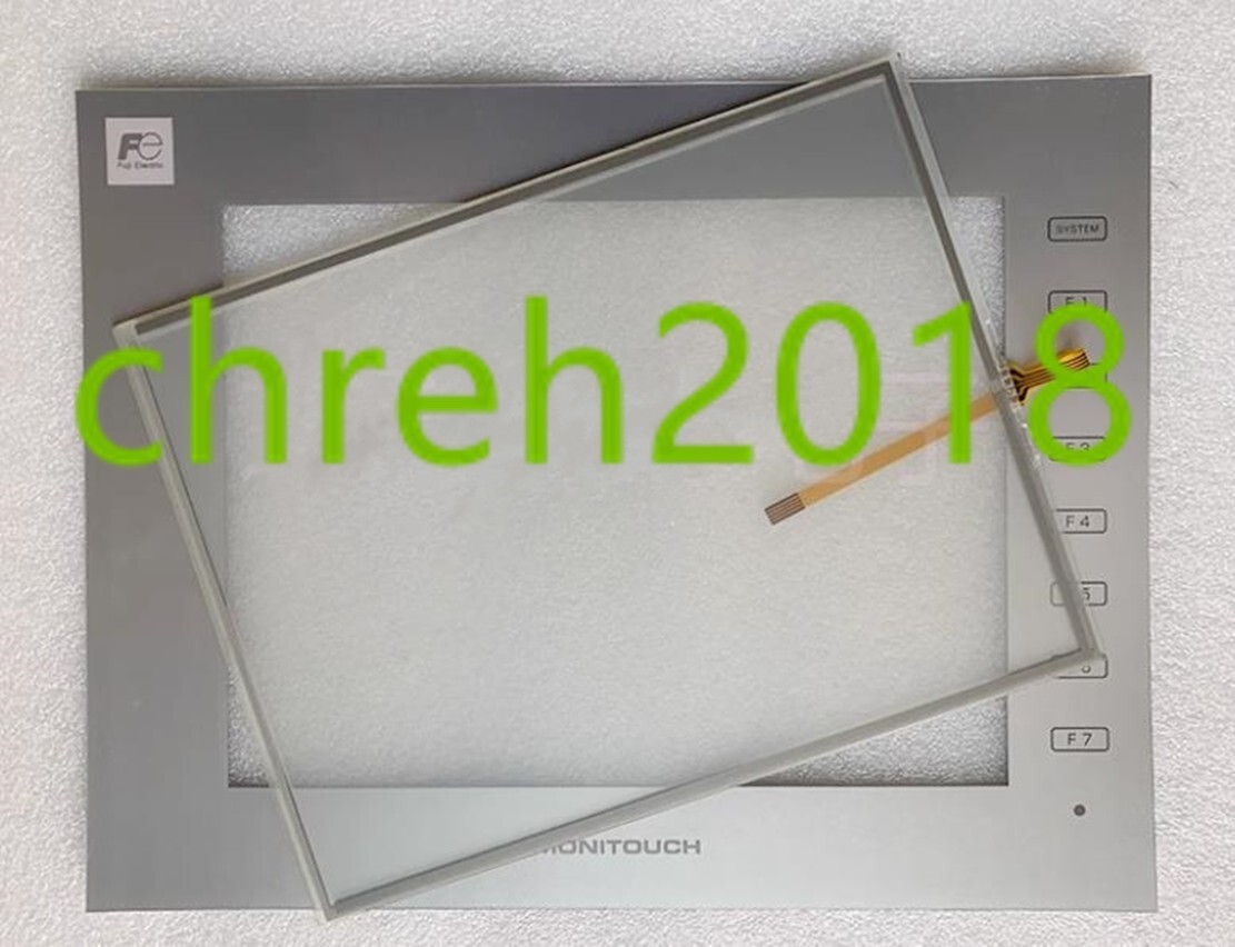 1 PCS NEW IN BOX Fuji HAKKO Touch screen glass + Protective film