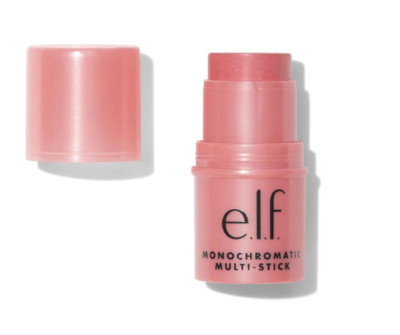 e.l.f. Monochromatic Multi Stick, Luxuriously Creamy & Blendable Color, For Eyes