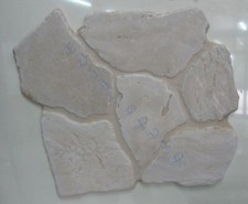 RIVESTIMENTO  PAVIMENTO RUSTICO PIETRA NATURALE CHIARA PER INTERNO ESTERNO