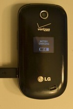 LG, VN170 3, Revere, Flip Phone, Yes Flip Phone , Verizon, Great Condition