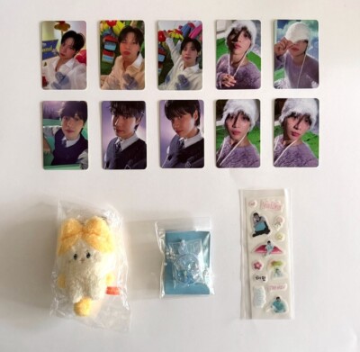 Shinee Taemin TAEMate 1st Fanclub Kit NEAR & DEAR Official