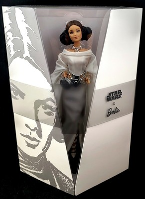 princess leia barbie