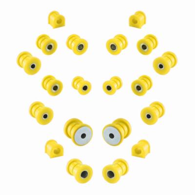PU Full Suspension Bushing Kit 216263A fits Toyota Celica (89-93) AT180, ST182