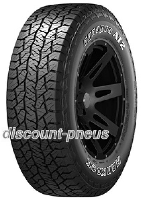 Pneu Hankook Dynapro AT2 255/60 R18 idéal pour tracter un van ou un bateau
