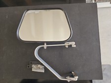 Rally 3603low Mount Side View Mirror Break-away Style Fits Most Read