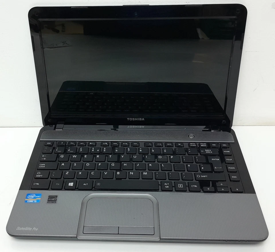 Toshiba Satellite Pro L830-172 - i3-2375m 1.5GHz - 2GB Ram - 13.3" - 500GB HD... - Image 2 of 4