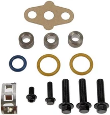 Dorman Turbocharger Mounting Kit Fits 2003-2007 Ford F-350 Super Duty 6.0L V8
