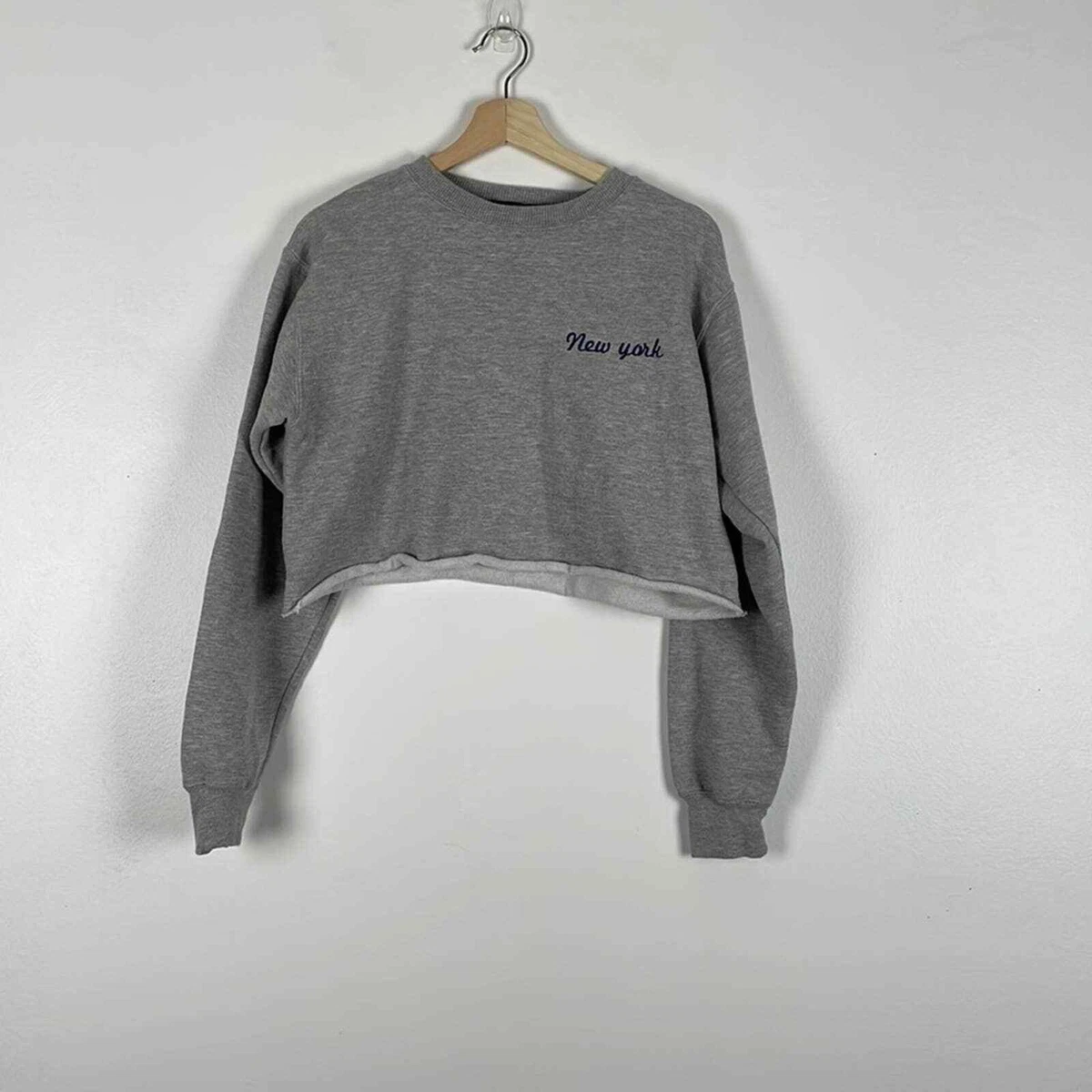 Brandy melville top crew sweater