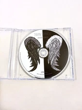 exist trace - TWIN WINGS Promo CD - Japanese Release!