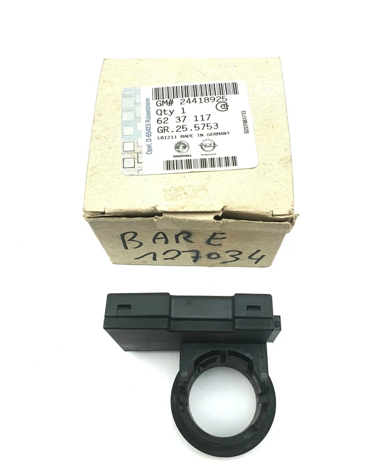 Originale Opel Centralina Antifurto Vectra B, Omega B, Corsa - 24418925 - Immagine 2 di 4