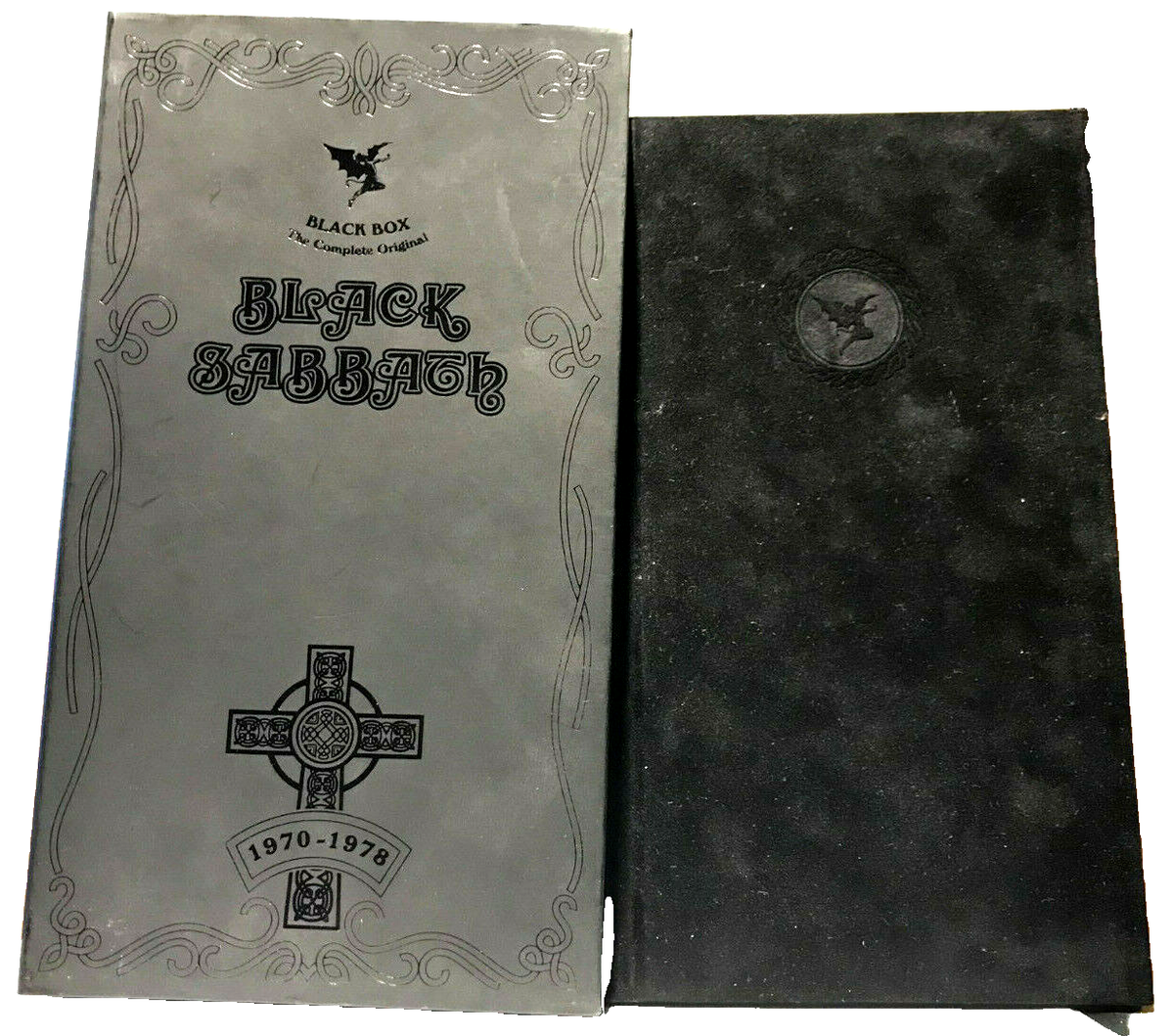BLACK SABBATH 22枚組 BOX Complete Original 22枚組 BOX Complete Original BLACK SABBATH Black Box: The
