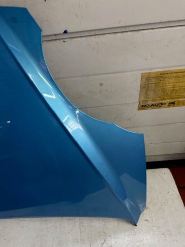 Chevrolet Matiz Motorhaube vorne Motor blau- 12U Original Teil kostenloser Vers - Bild 3 von 6