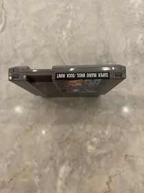SUPER MARIO BROS DUCK HUNT NES NINTENDO TESTED WORKING - Great Shape!