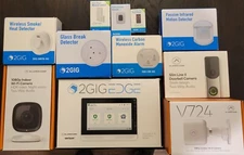 Alarm Security System