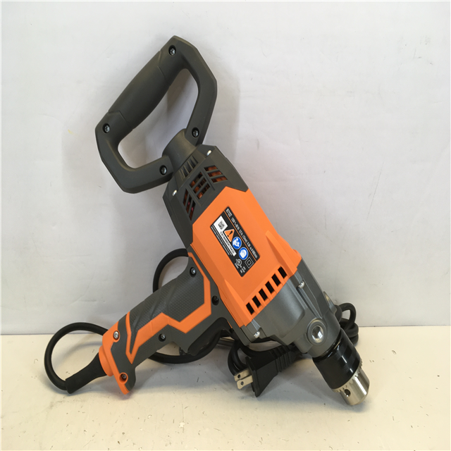 ridgid 1 2 in spade handle mud mixer