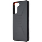 Uag Civil Séries Étui pour Samsung Galaxy (S21 5G - Noir/Orange