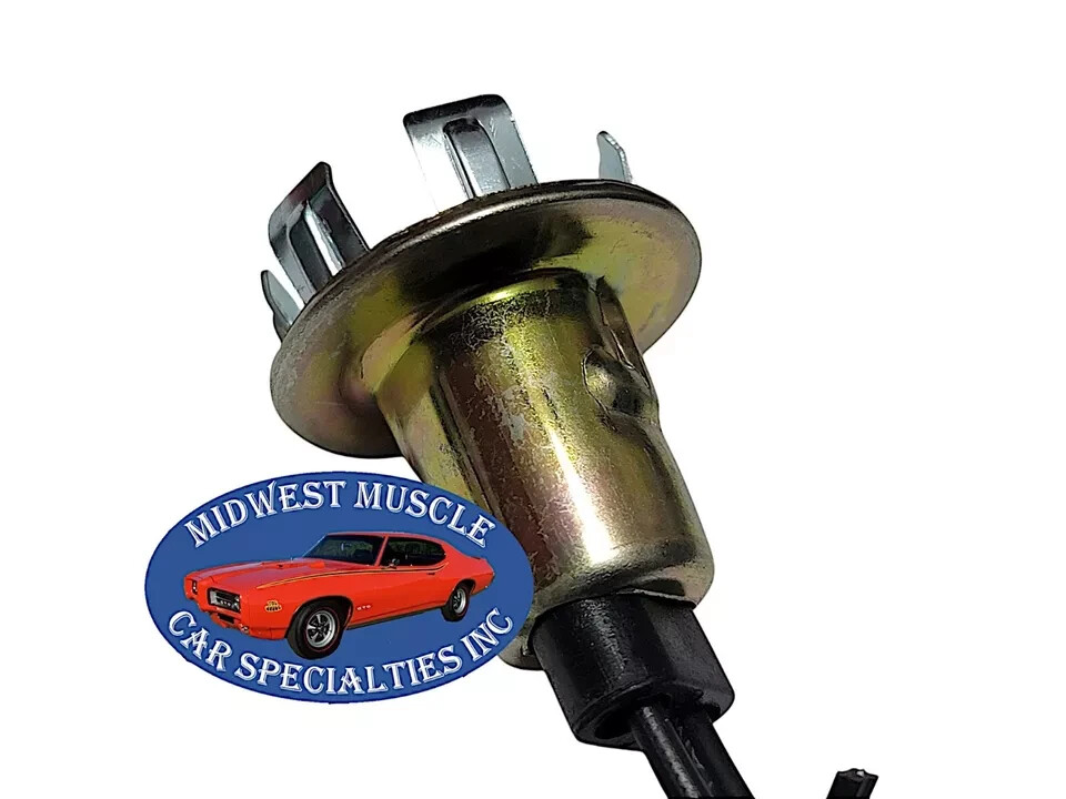 Midwest Muscle Car Wiring Pigtail GM Park/Tail/Stop/Turn Signal