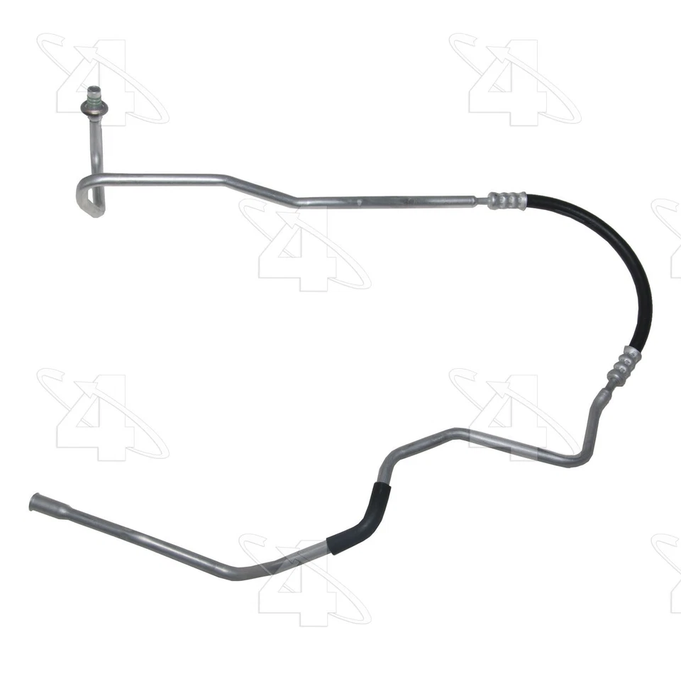 Línea líquida aire acondicionado Ford Escort 1998-2002 con tubo de orificio 4 estaciones 1999 2000 Foto 4 de 4