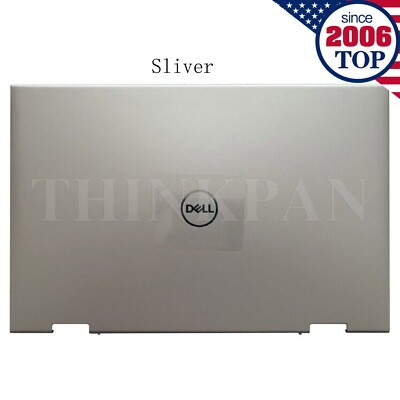For Dell Inspiron 5410 5415 2-in-1 LCD Back Cover Rear Lid Top Case - Foto 13