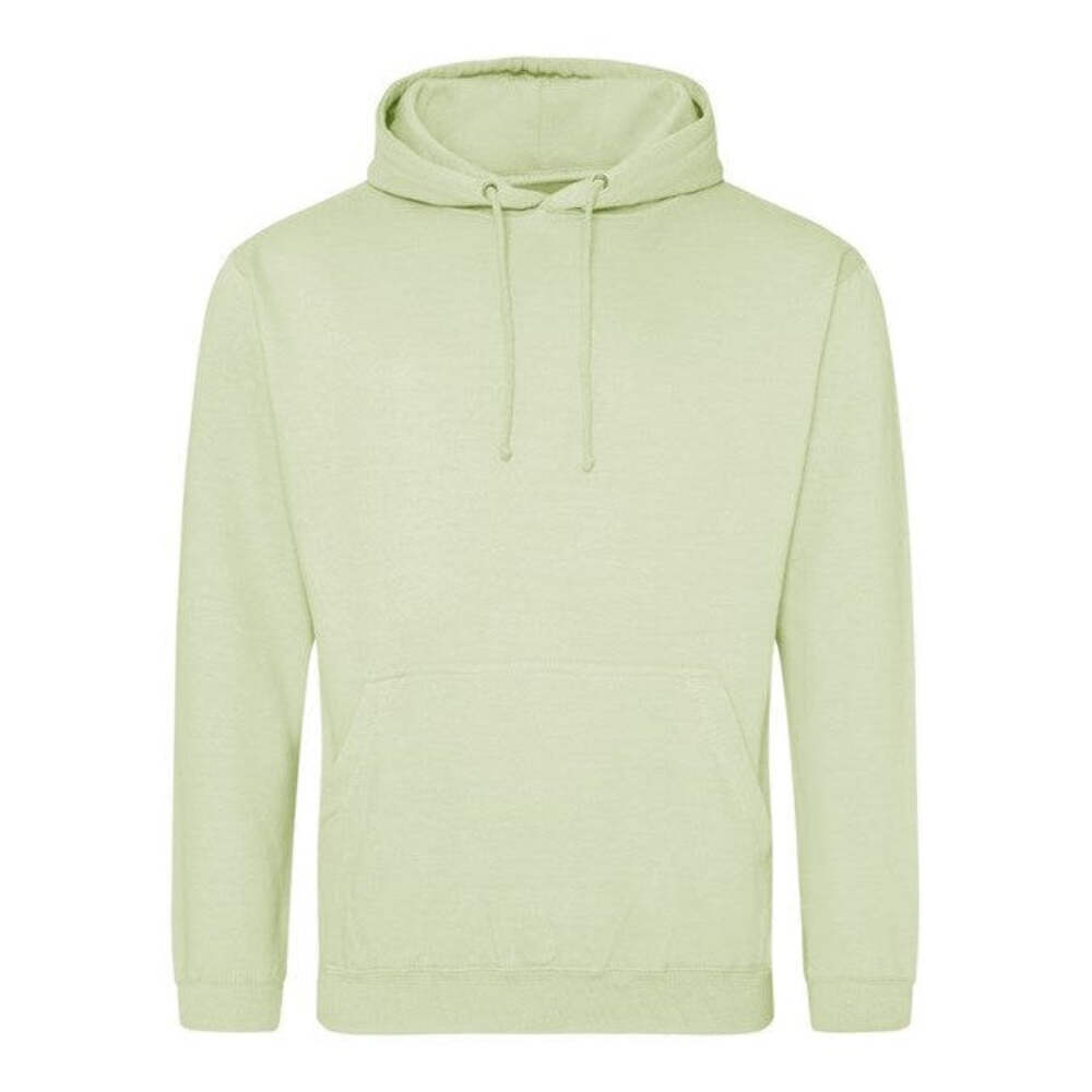 JH001 Just Hoods Kapuzenpullover College-Stil