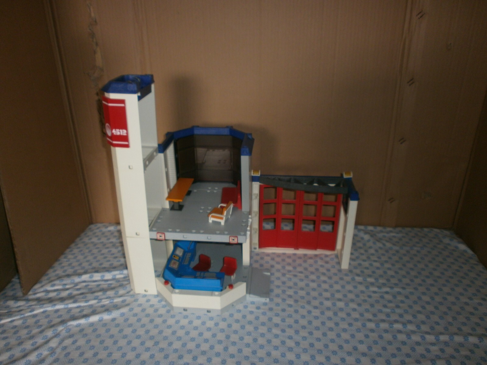 Accessoires Playmobil 4819 - Occasion En Très Bon état - Réf 20