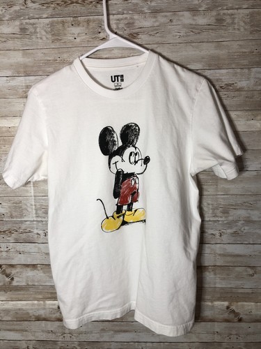 UT Uniqlo Disney X James Jarvis Mickey 