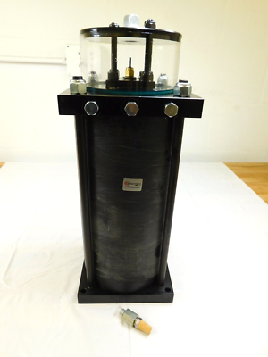 #ad DESTACO Air Hydraulic Power Booster 3840.0 Output PSI 039 104 000DE PARTS REPAIR $448.00