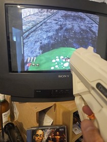 The House of the Dead 2 big box Dreamcast PAL