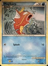 Magikarp 61/95 Common Call of Legends Pokemon Lightly Played on eBay