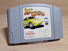 ebay® Auktion 398125277354 | Beetle Adventure Racing Nintendo 64 N64 | Nur Cartridge | Getestet Thumbnail of ebay® auction 398125277354 | Beetle Adventure Racing Nintendo 64 N64 | Nur Cartridge | Getestet