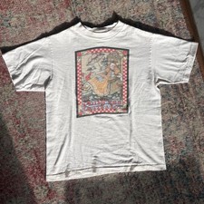 Vintage 1990s Princess Quite A Lot T-Shirt Single Stitch