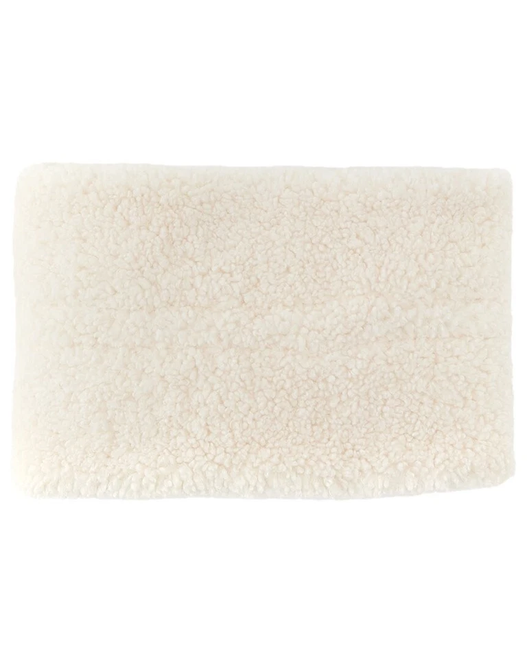 J.Mclaughlin Chalet Scarf Women's White Os