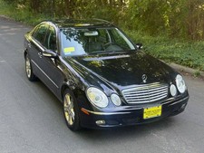 2006 Mercedes-Benz E-Class E 350 4MATIC AWD 4dr Sedan