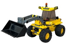 LEGO City Set 7630 Construction Front-End Loader Digger - No Box/Inst/Minifigure