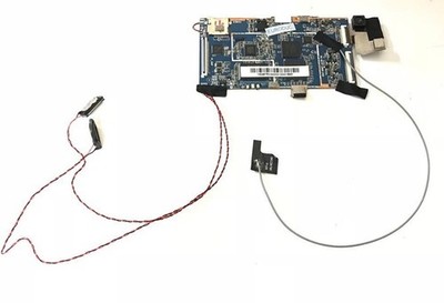 PRO ELECTRO Motherboard + Battery For Lexi Tab FLUO Edition MFC510F
