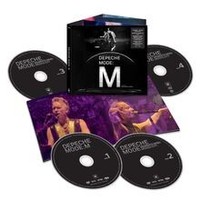 Depeche Mode: M Auf 2 Dvds Und 2 Cds Von Depeche Mode | CD | Zustand Neu