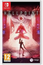 Thumbnail of ebay&reg; auction 397503109059 | HELLPOINT  Nintendo Switch  NEU OVP