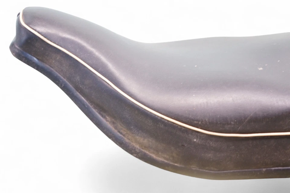 BSA Gold Star Clipper 500 BB34 Cb34 GoldStar asiento individual *RVG4 Foto 2 de 4